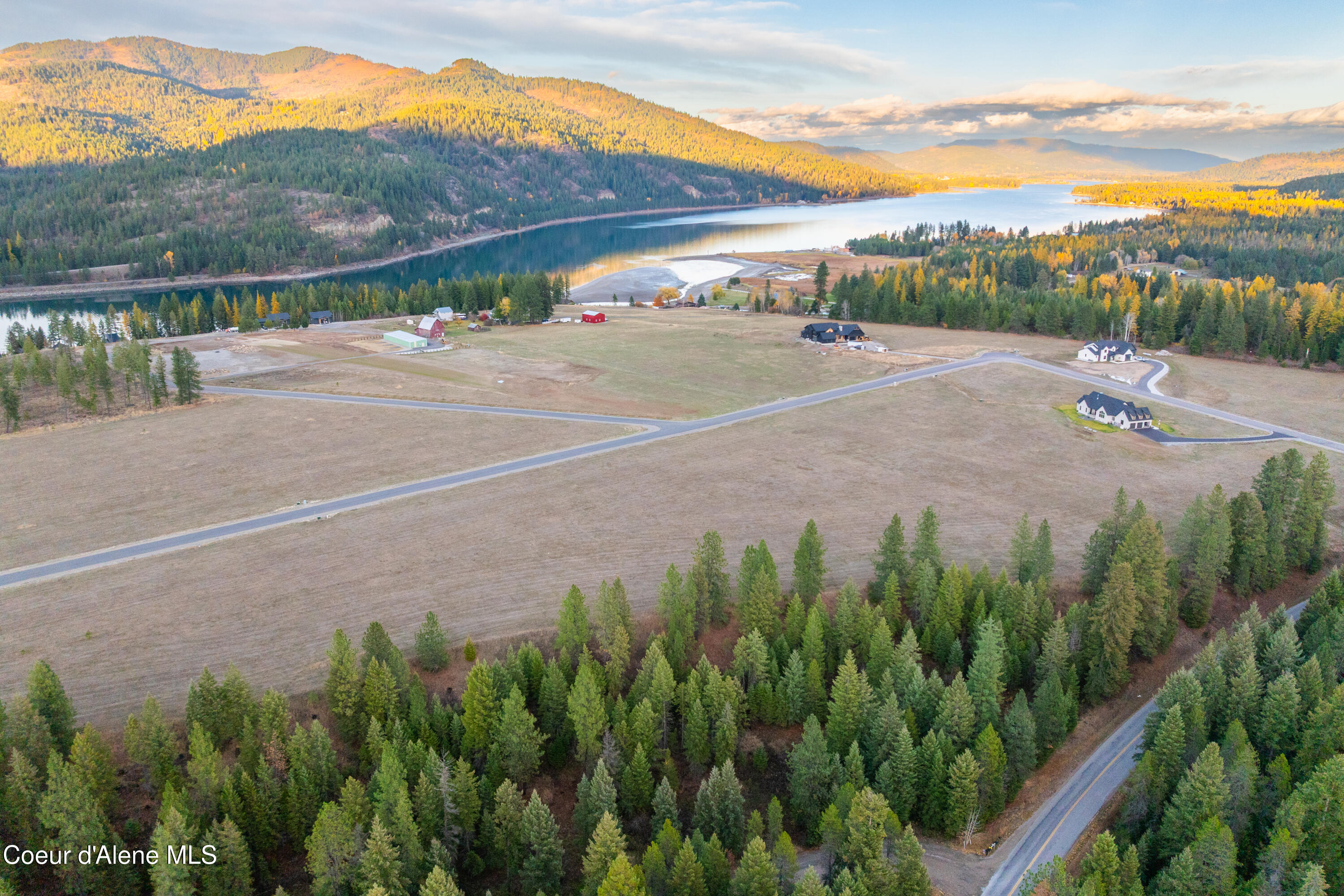 8 Fortune Way Priest River, ID 83856 - Photo 9 of 14 Lot 8 Dufort Ridge-8