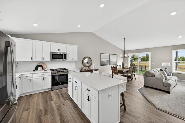 $474,900 | 4383 86th Street Northeast, Monticello, MN 55362