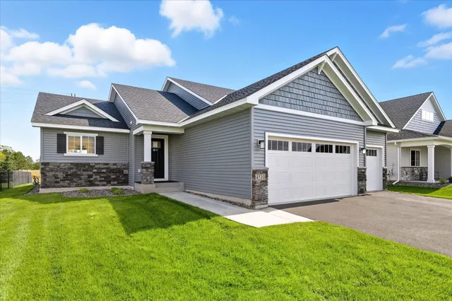 $474,900 | 4383 86th Street Northeast, Monticello, MN 55362