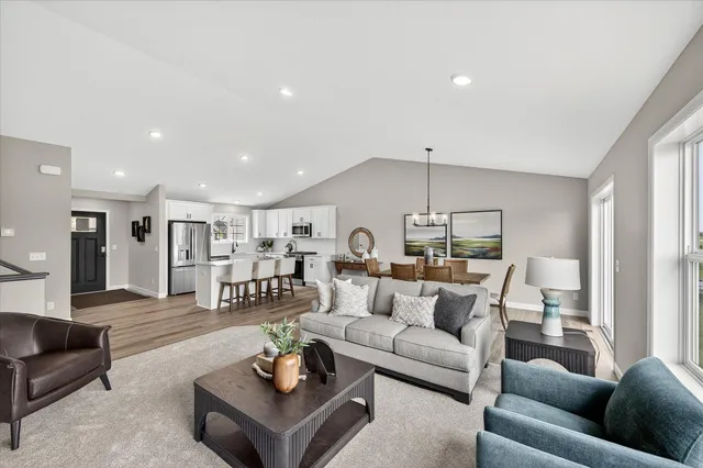 $474,900 | 4383 86th Street Northeast, Monticello, MN 55362