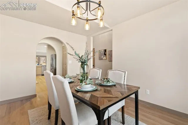 $514,900 | 174 Luxury Lane, Colorado Springs, CO 80921