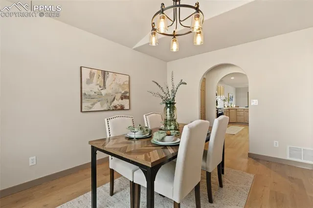 $514,900 | 174 Luxury Lane, Colorado Springs, CO 80921