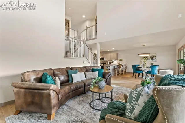 $514,900 | 174 Luxury Lane, Colorado Springs, CO 80921