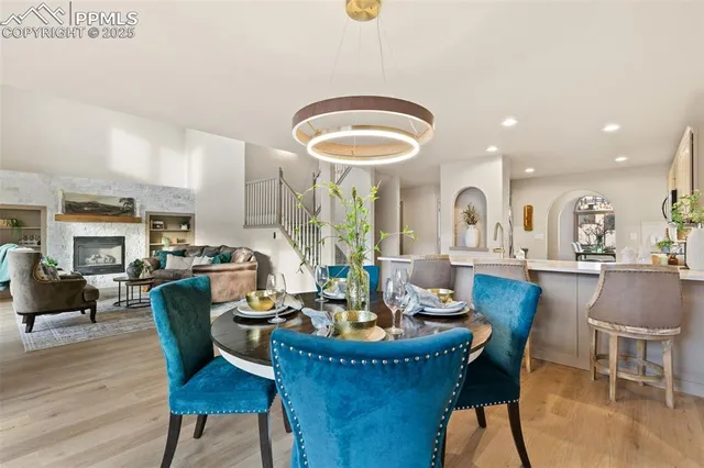 $514,900 | 174 Luxury Lane, Colorado Springs, CO 80921