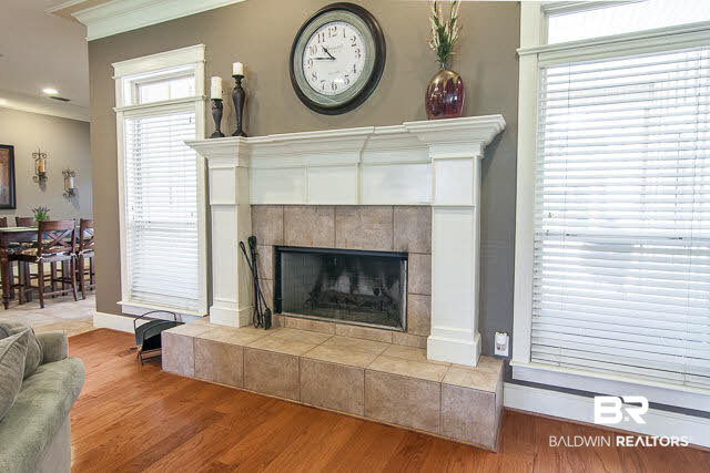11554 Halcyon Loop Daphne, AL 36526 - Photo 7 of 35 Fireplace
