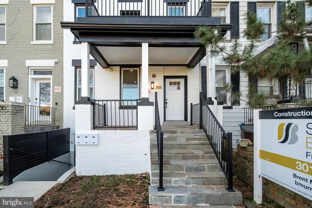 a view of a building with street