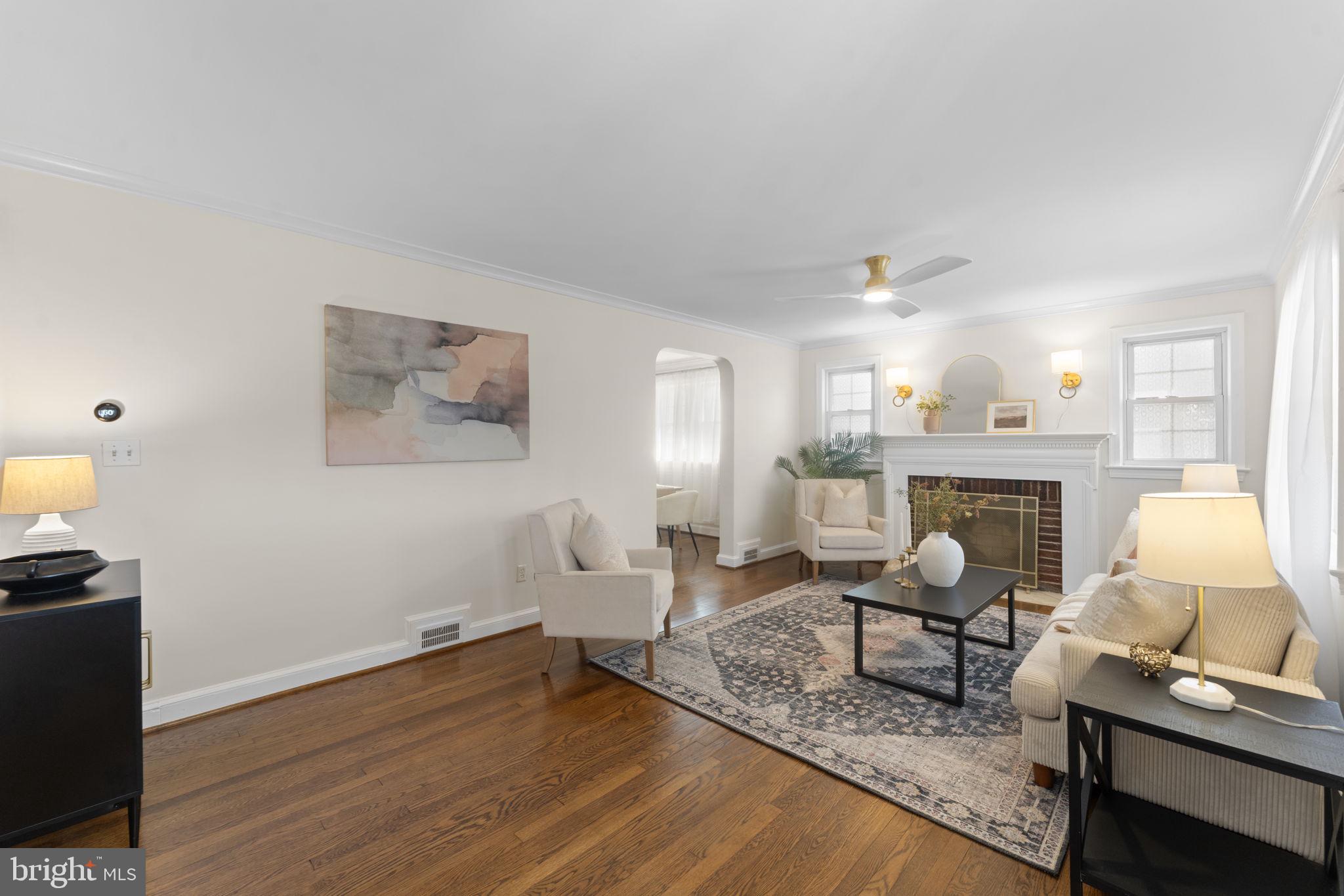 617 Lycoming Street Silver Spring, MD 20901 - Photo 4 of 50