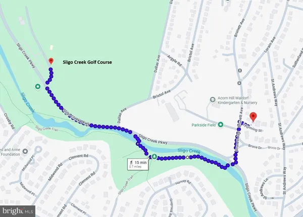 $925,000 | 617 Lycoming Street, Silver Spring, MD 20901