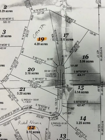 $72,000 | Lot 20 South 1550th Road, Nevada, MO 64772