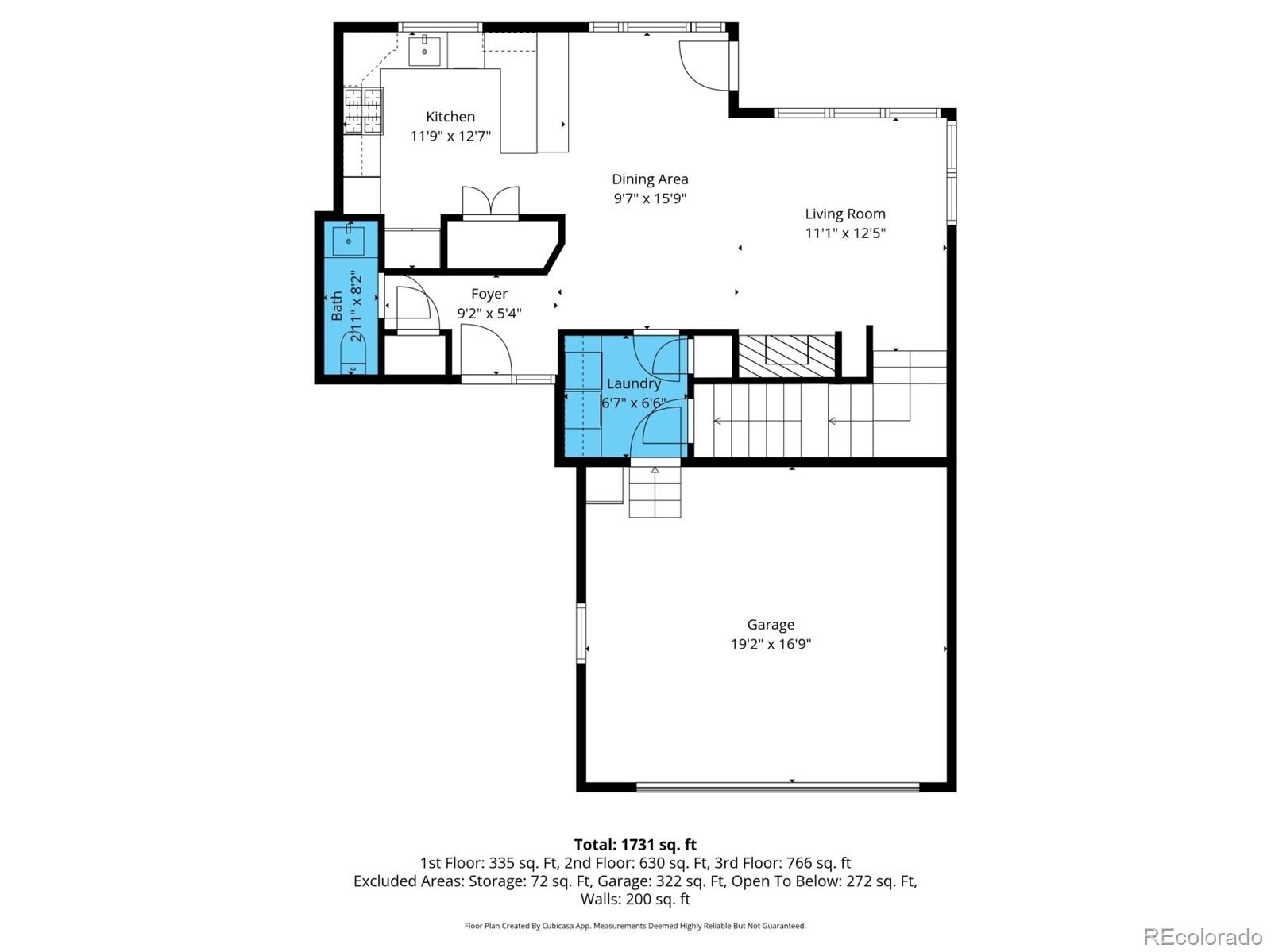 10246 South Spotted Owl Avenue Highlands Ranch, CO 80129 - Photo 47 of 49 unknown