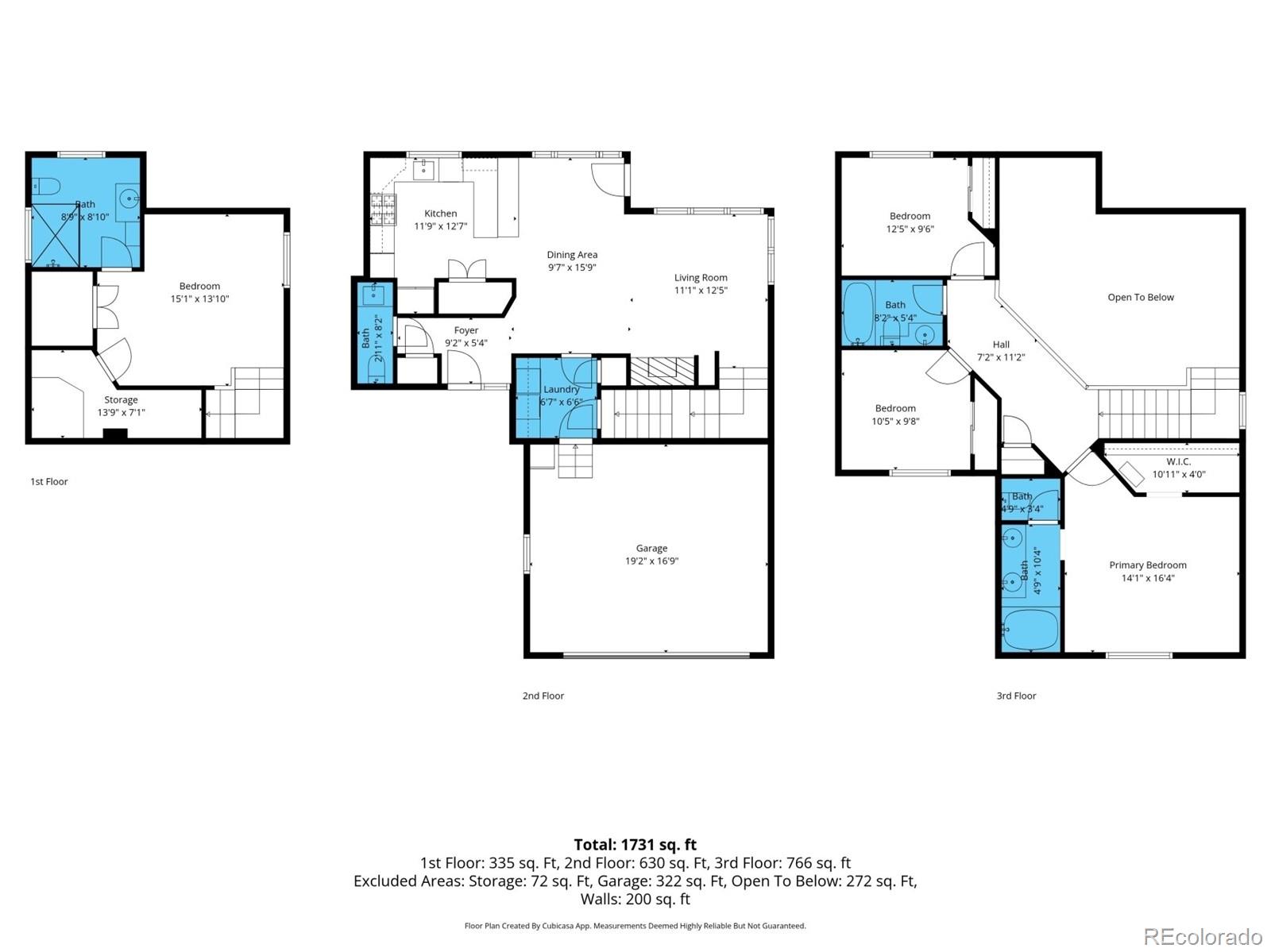 10246 South Spotted Owl Avenue Highlands Ranch, CO 80129 - Photo 49 of 49