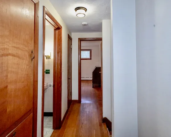 a view of a entryway