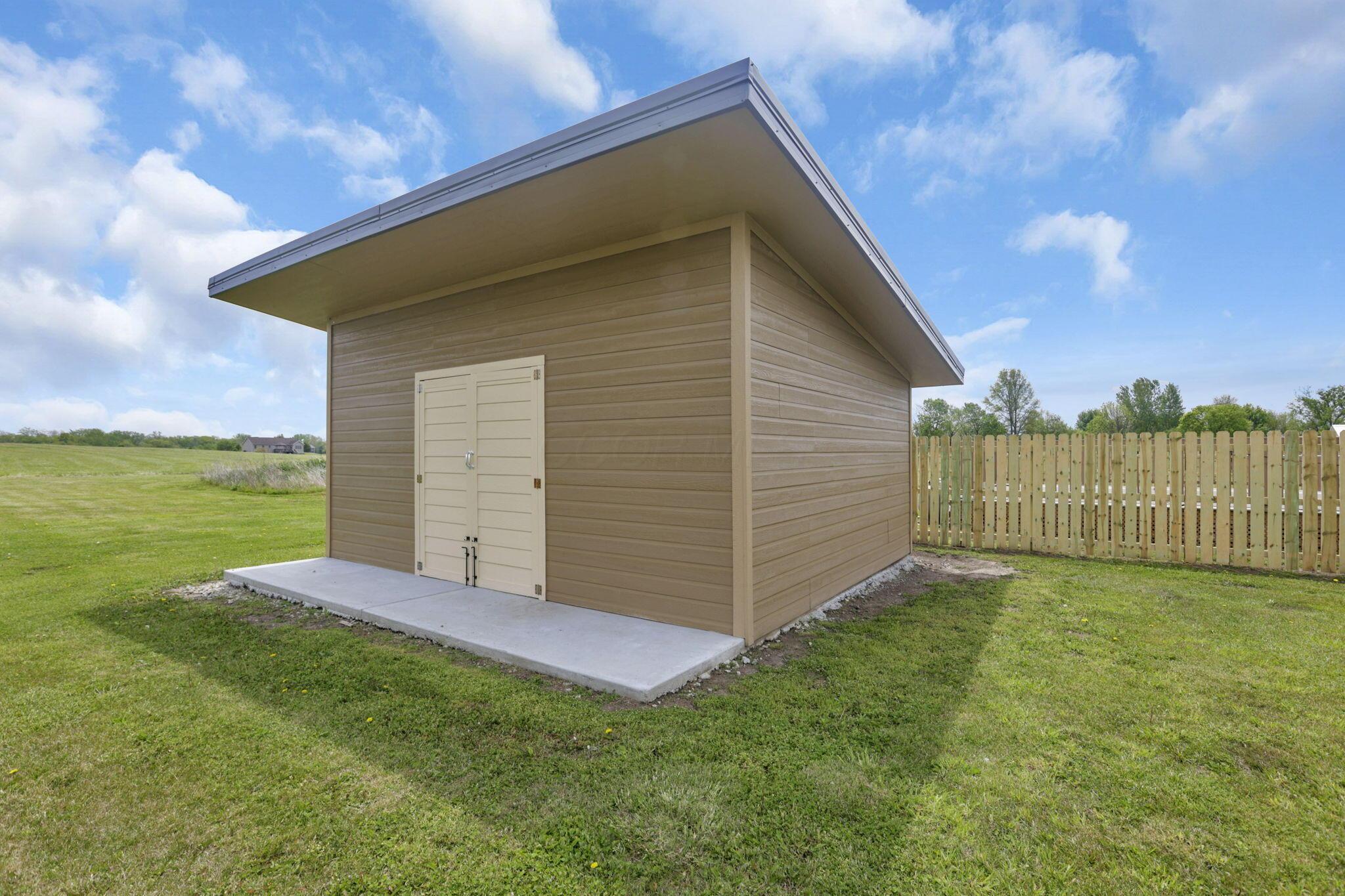 568 Cedar Hill Road Northwest Amanda, OH 43102 - Photo 93 of 102 Shed