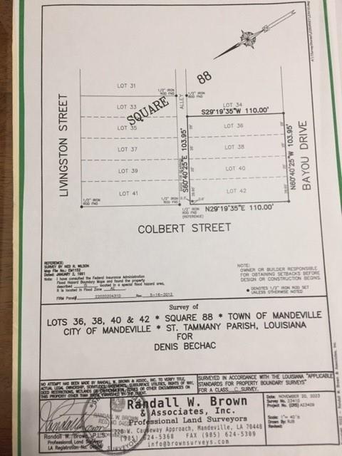 551 Colbert Street Mandeville, LA 70448 - Photo 8 of 8