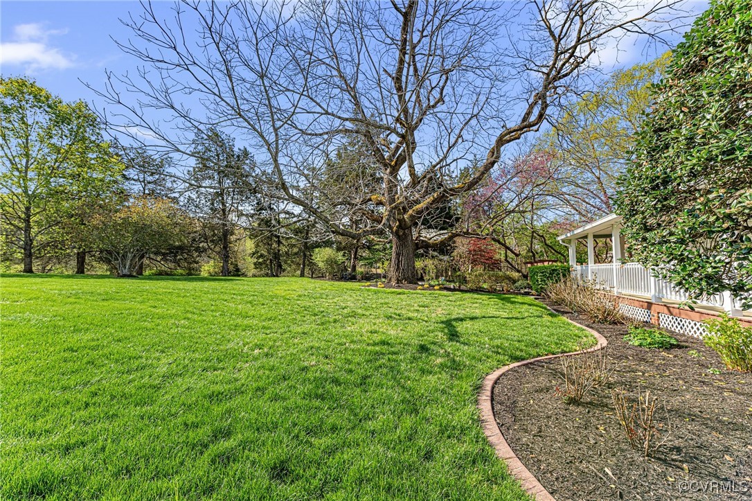 16287 Derby Ridge Road Montpelier, VA 23192 - Photo 11 of 50 View of yard