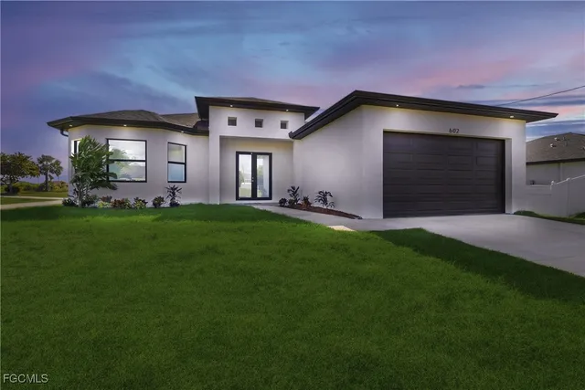 $374,900 | 602 Northwest 25th Terrace, Cape Coral, FL 33993