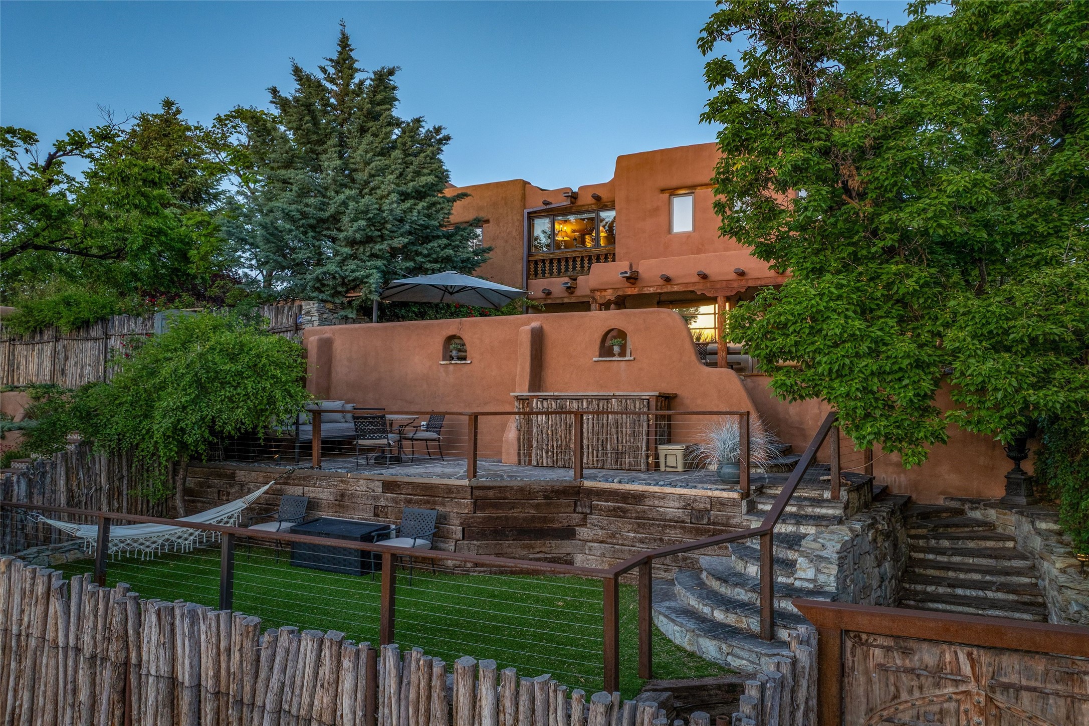 333 Magdalena Road Santa Fe, NM 87501 - Photo 40 of 51