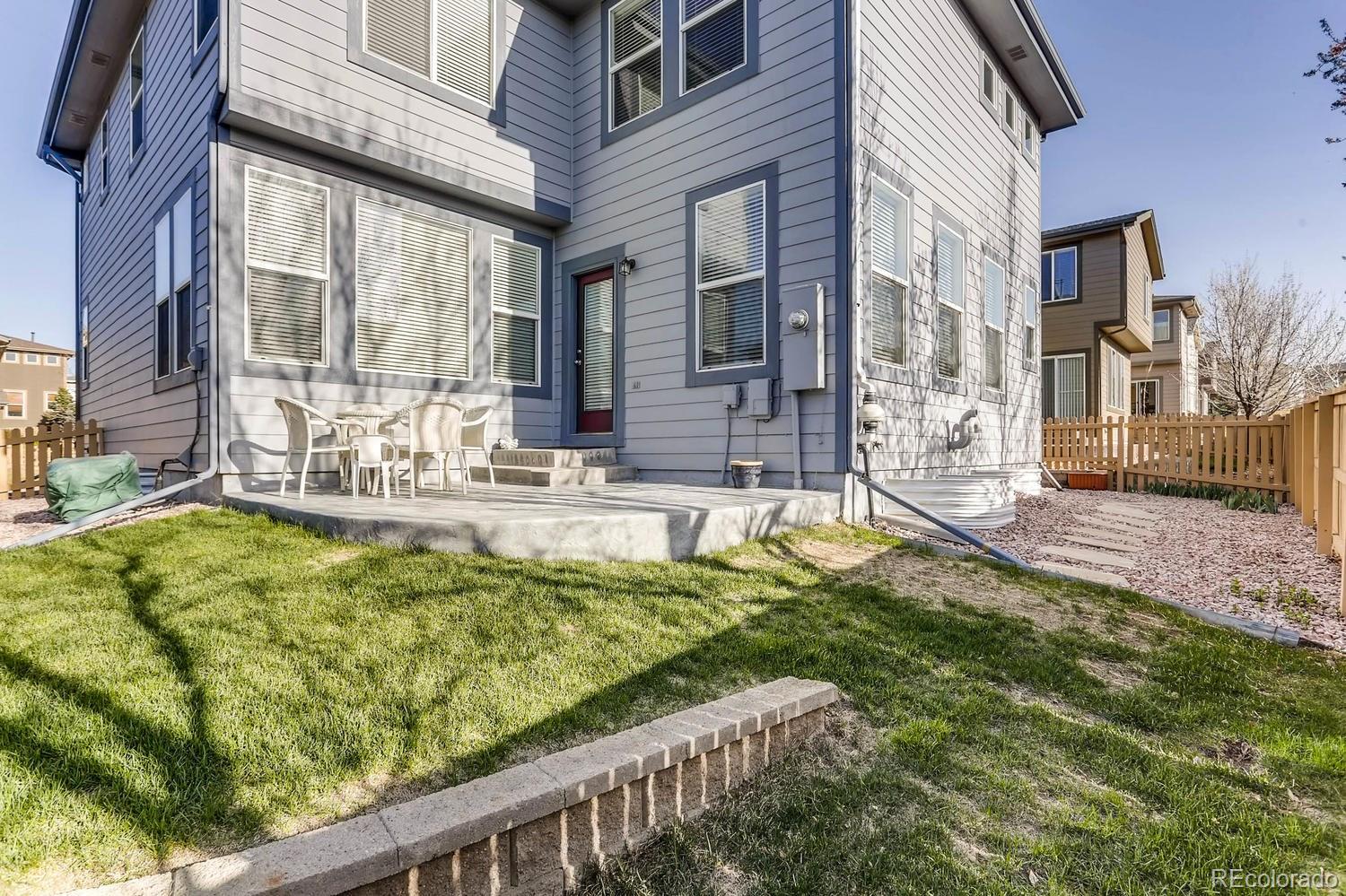 10825 Towerbridge Road Highlands Ranch, CO 80130 - Photo 24 of 24 a view of swimming pool with patio