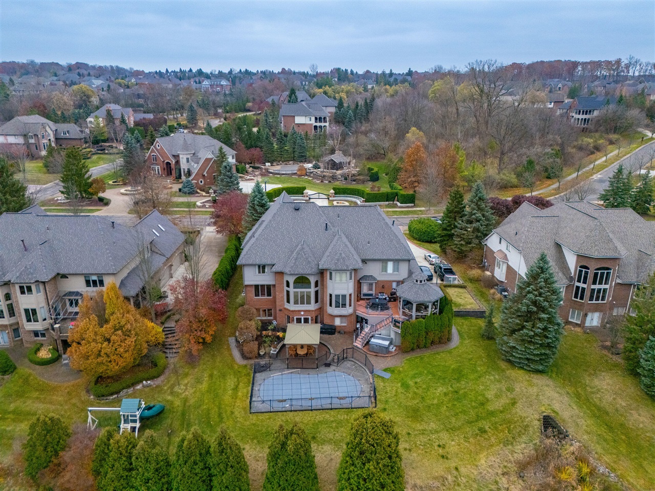 5520 Whitehall Boulevard Rochester, MI 48306 - Photo 93 of 99