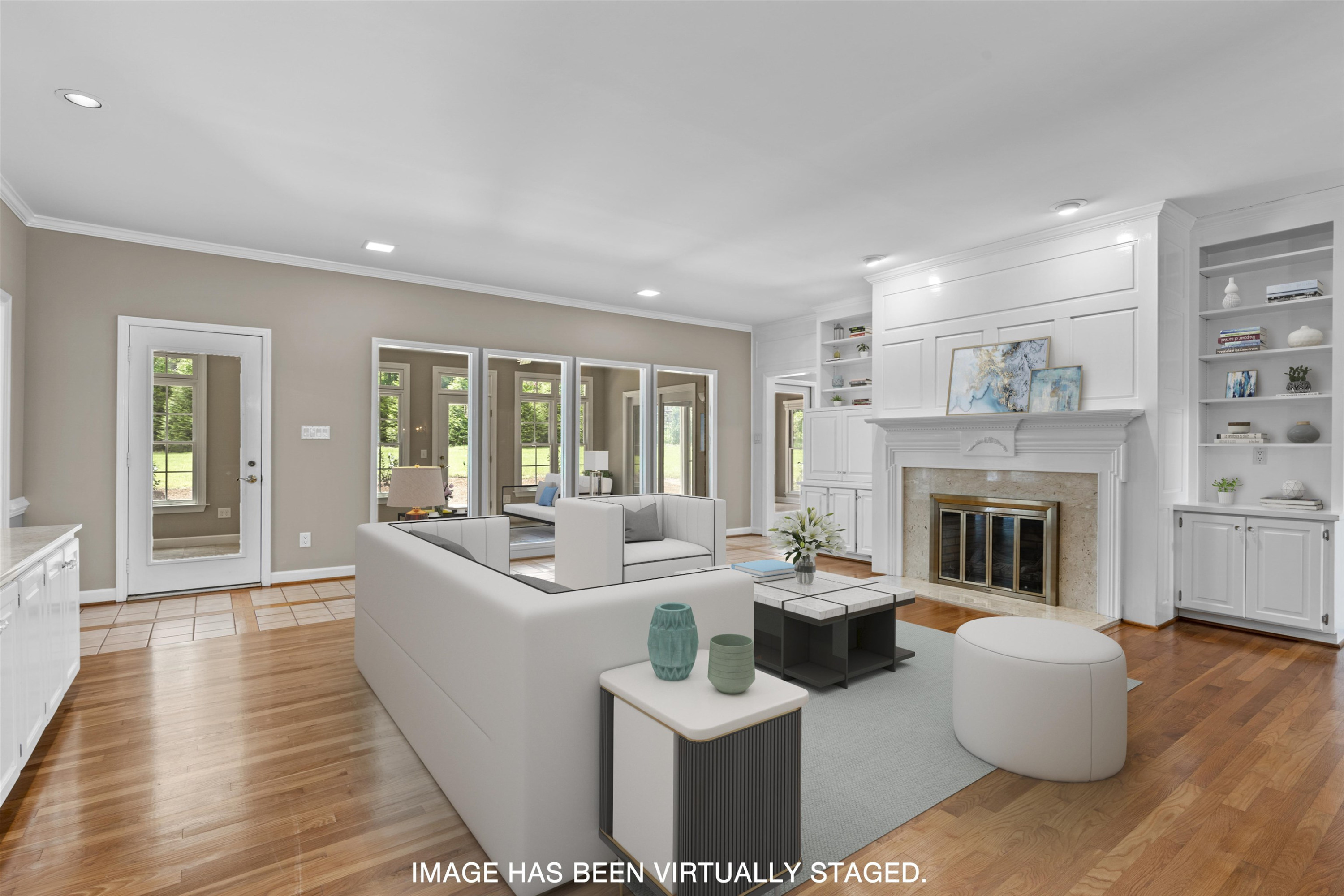 2417 Beechview Court Raleigh, NC 27615 - Photo 10 of 49 Photo 10