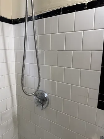 a view of store room with washer