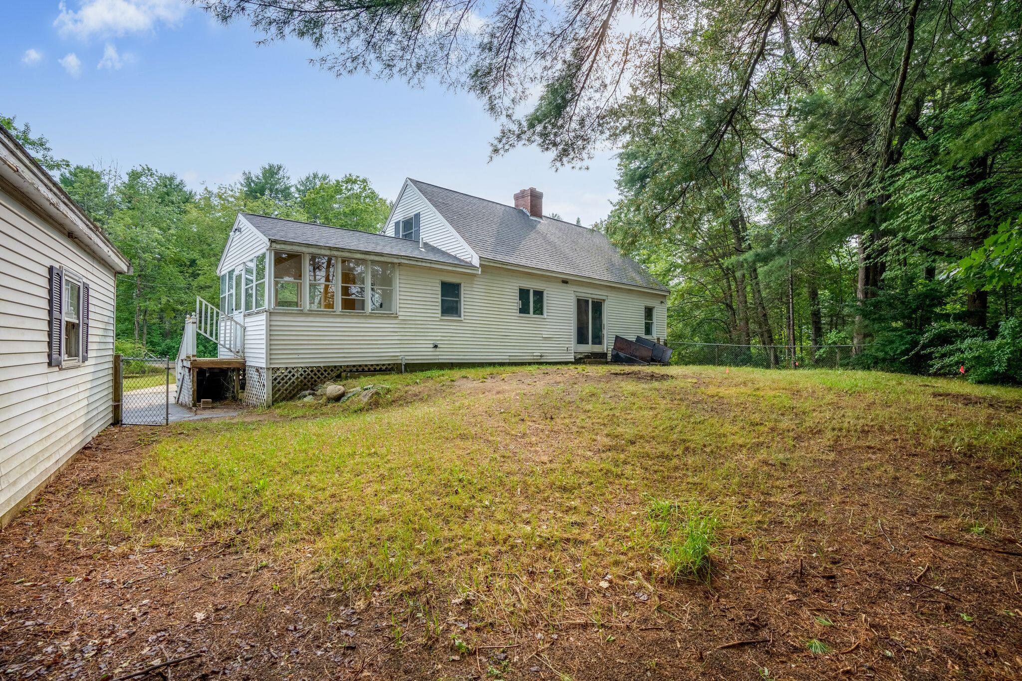 240 River Road Arundel, ME 04046 - Photo 5 of 40 Back Exterior