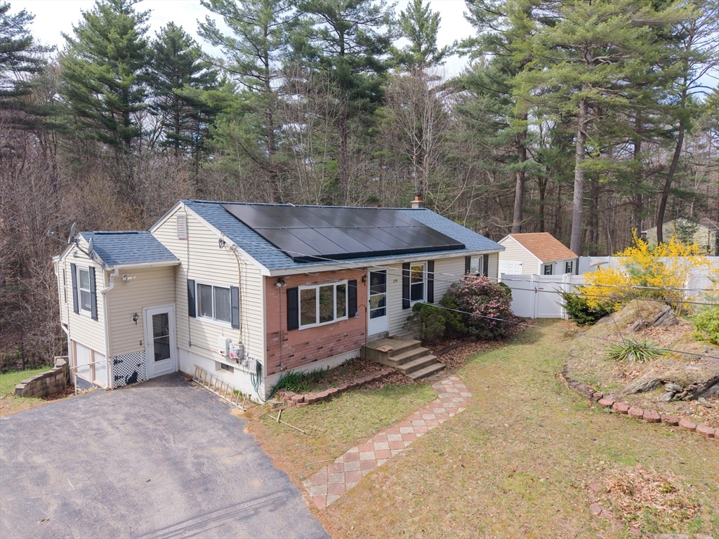 279 Little Alum Road Brimfield, MA 01010 - Photo 20 of 24