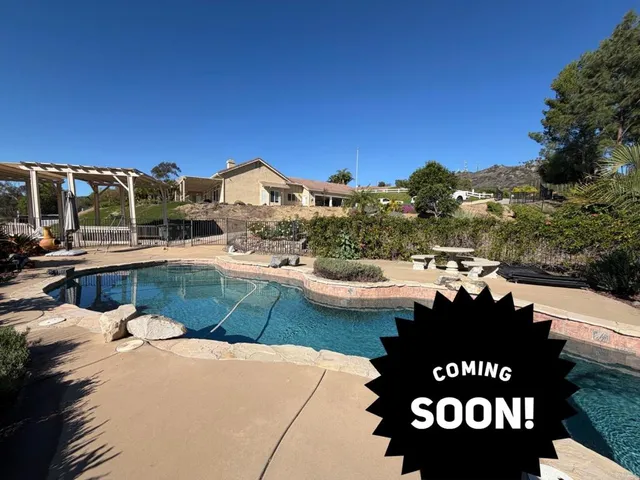 $1,249,998 | 3353 Yerba Buena Drive, Fallbrook, CA 92028