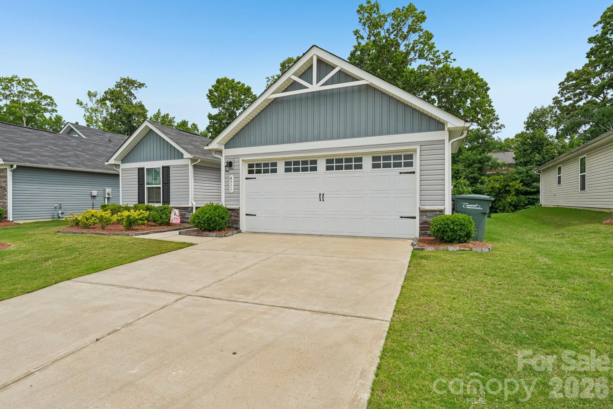 4511 Hunton Dale Road Northwest Concord, NC 28027 - Photo 2 of 40