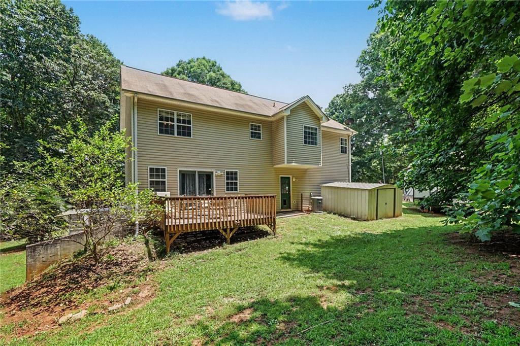 2364 West H Hayes Road Jefferson, GA 30549 - Photo 29 of 29