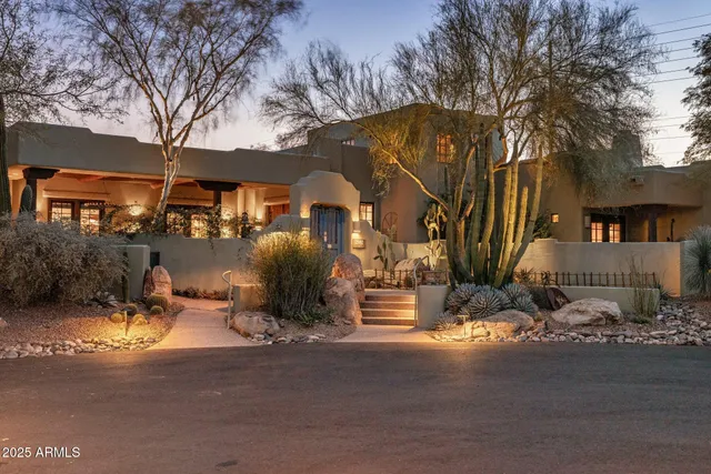 $2,575,000 | 25002 North Quail Haven Drive, Rio Verde, AZ 85263