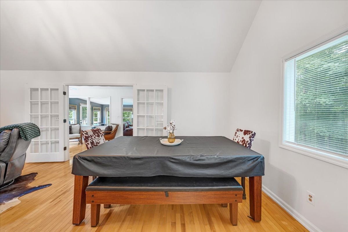 802 Evans Road Winchester, TN 37398 - Photo 13 of 43 a view of a dining room with furniture and wooden floor