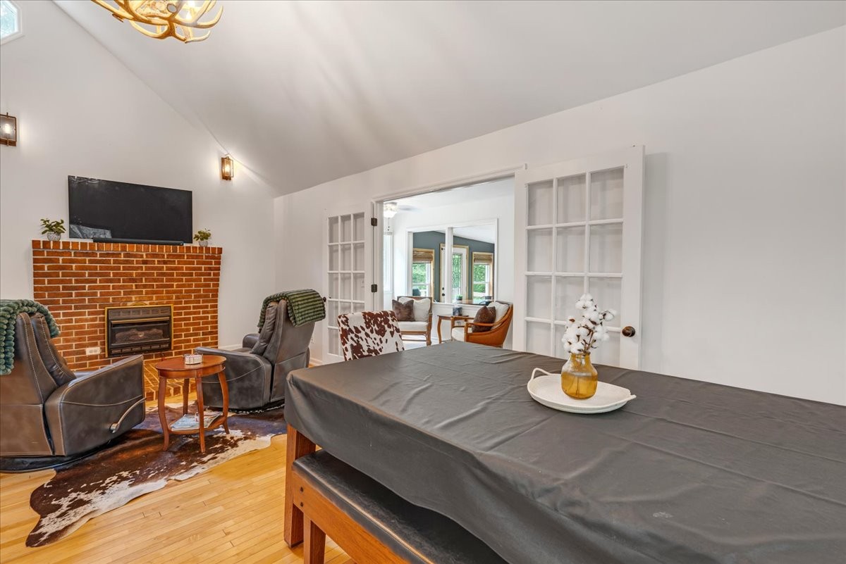 802 Evans Road Winchester, TN 37398 - Photo 14 of 43 a view of a dining room with furniture