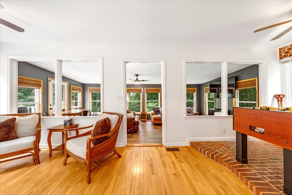 802 Evans Road Winchester, TN 37398 - Photo 18 of 43 a living room with furniture and a wooden floor