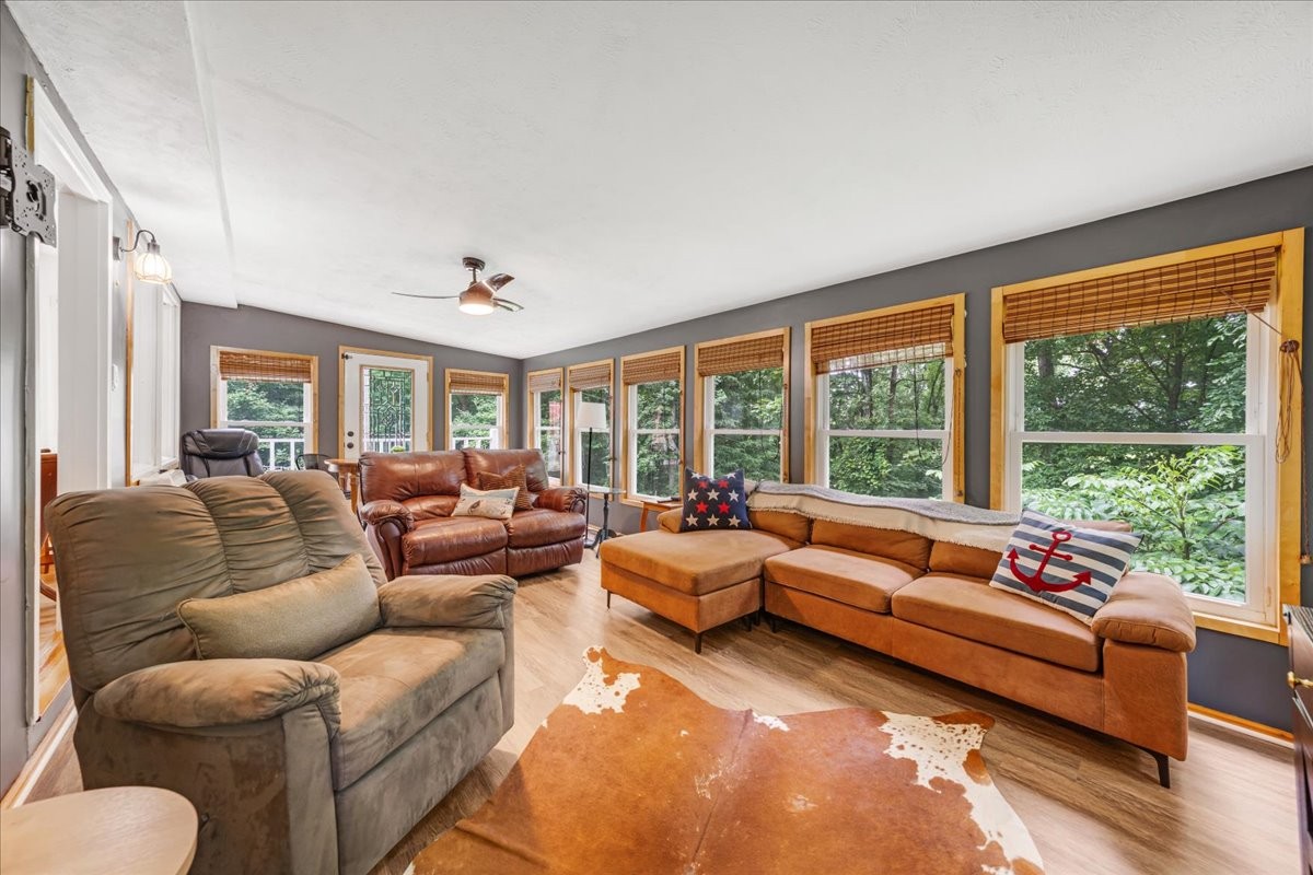 802 Evans Road Winchester, TN 37398 - Photo 21 of 43 a living room with furniture and a large window