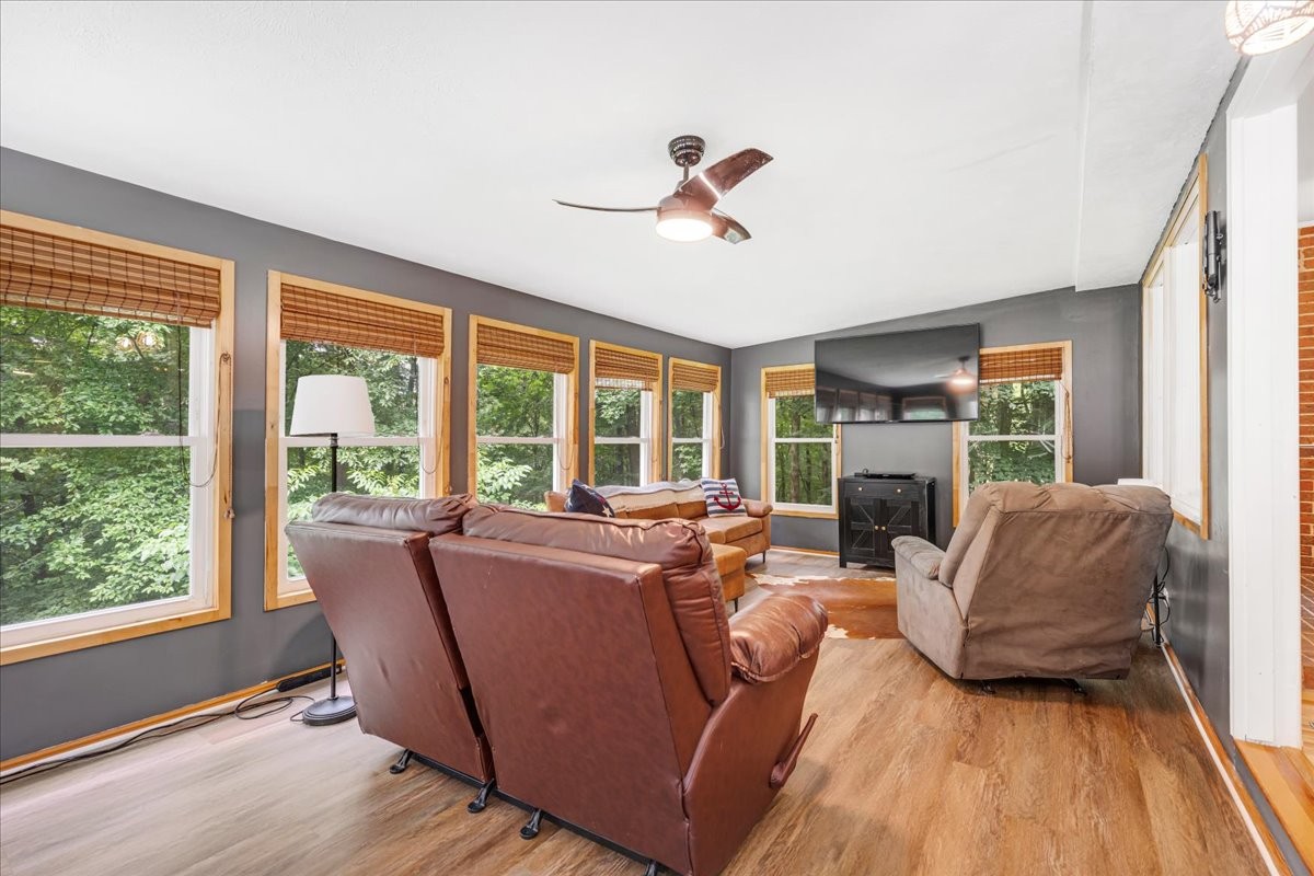 802 Evans Road Winchester, TN 37398 - Photo 22 of 43 a living room with furniture and a large window