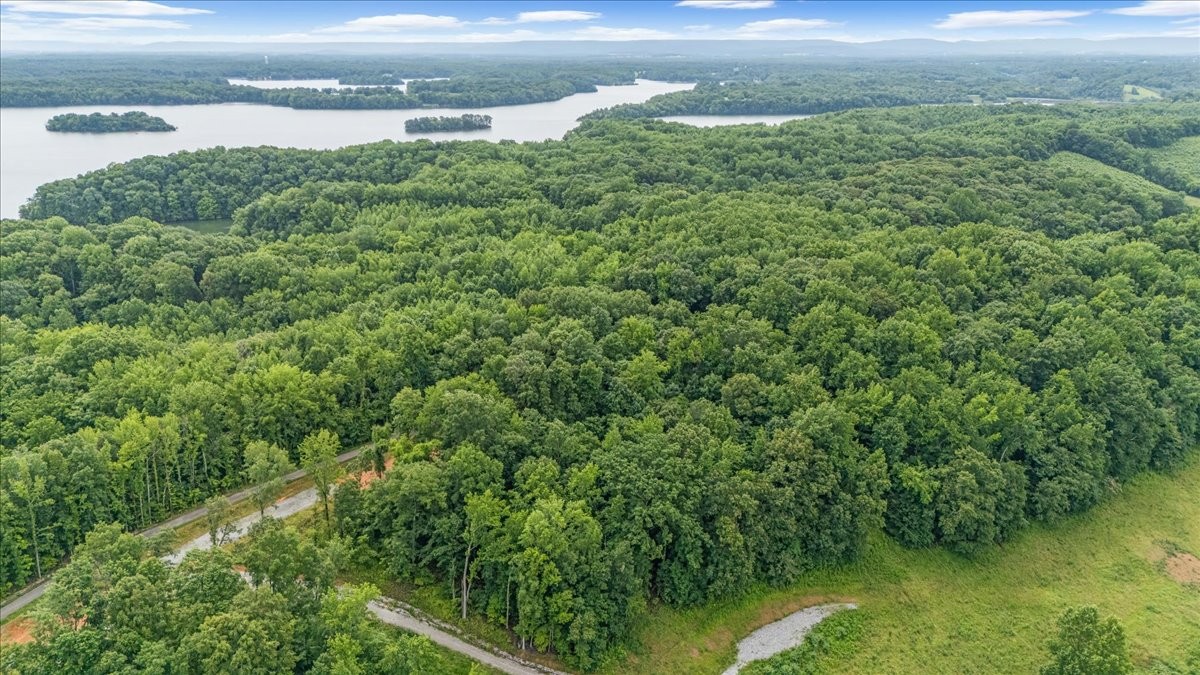 802 Evans Road Winchester, TN 37398 - Photo 37 of 43 a view of a lake from a yard