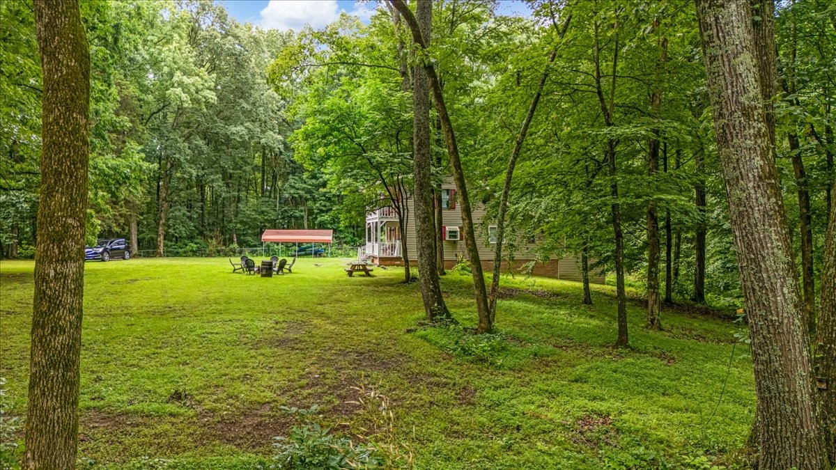 802 Evans Road Winchester, TN 37398 - Photo 39 of 43 a garden view