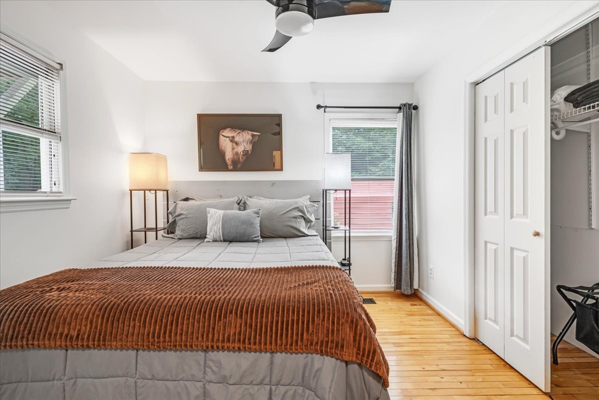 802 Evans Road Winchester, TN 37398 - Photo 4 of 43 a bedroom with a bed and window