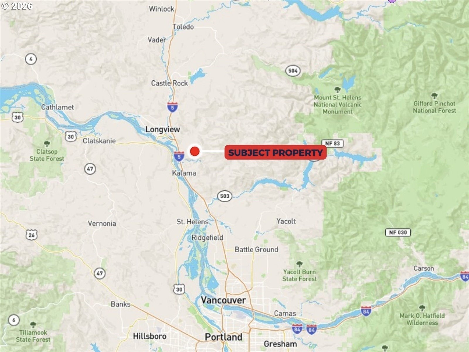 561 Kool Road Kelso, WA 98626 - Photo 9 of 24