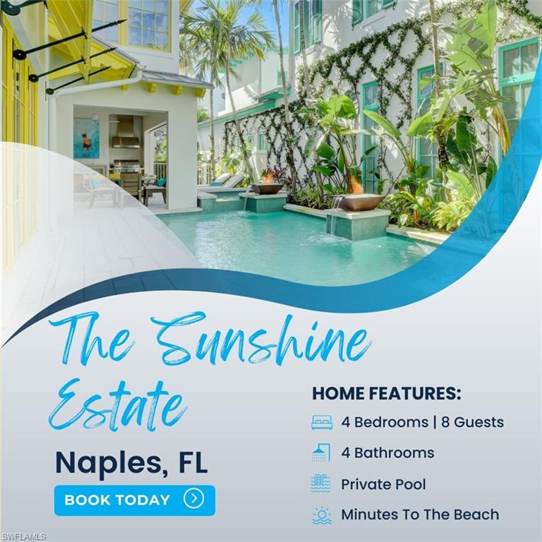 942 9th Avenue South Naples, FL 34102 - Photo 1 of 29 a view of a sign in a front of a house