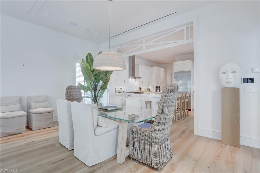 942 9th Avenue South Naples, FL 34102 - Photo 15 of 29 a view of kitchen and living room