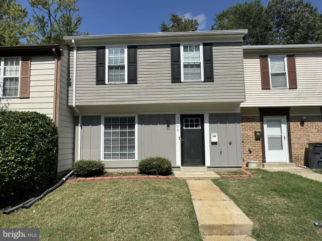 $289,900 | 2509 Robinson Place, Waldorf, MD 20602