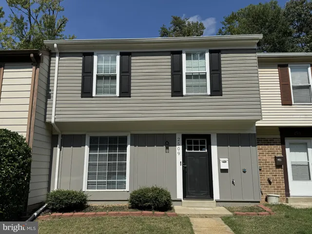 $289,900 | 2509 Robinson Place, Waldorf, MD 20602