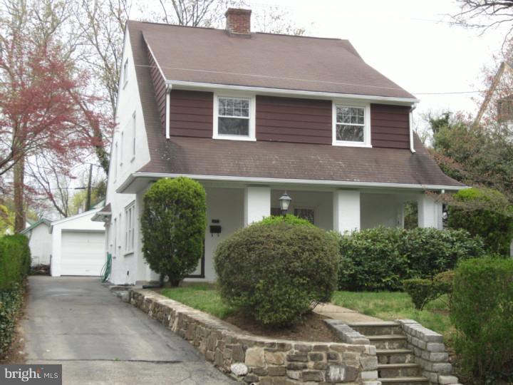 111 Simpson Road Ardmore, PA 19003 - Photo 1 of 15 Exterior Front