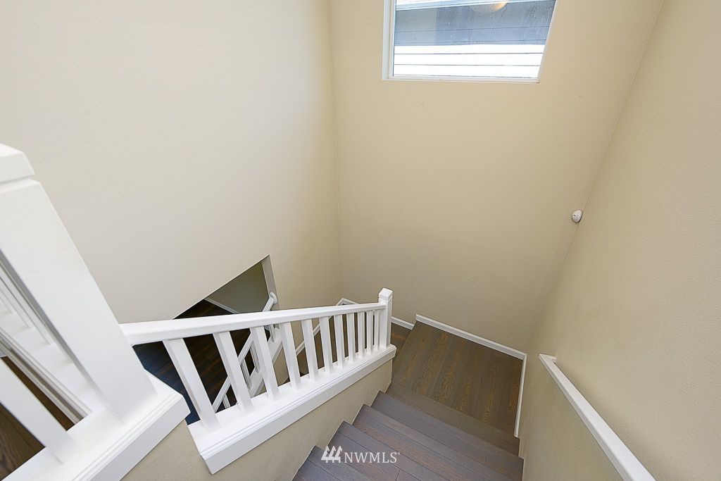 357 Field Place Northeast Renton, WA 98059 - Photo 11 of 26 a view of entryway with wooden floor