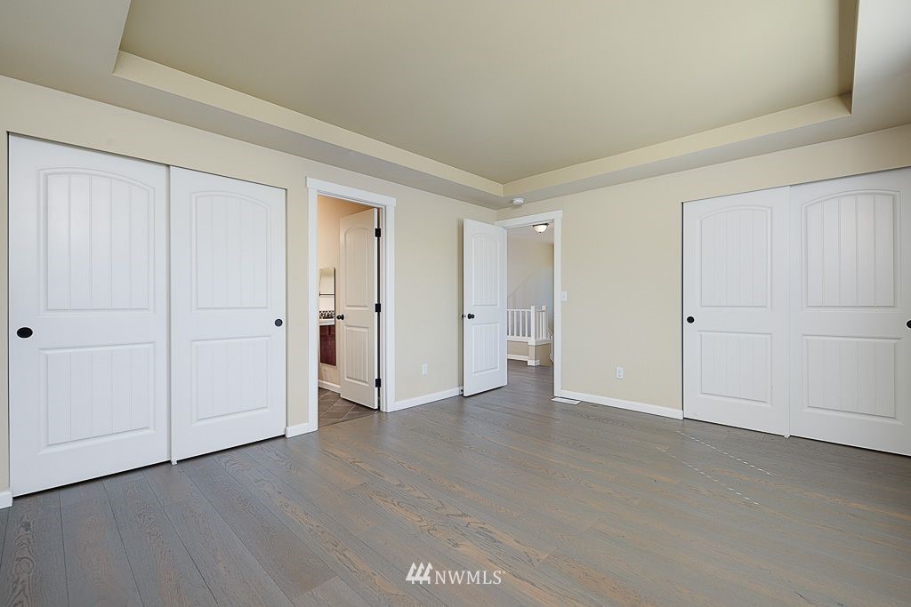 357 Field Place Northeast Renton, WA 98059 - Photo 14 of 26 a view of an empty room and closet area