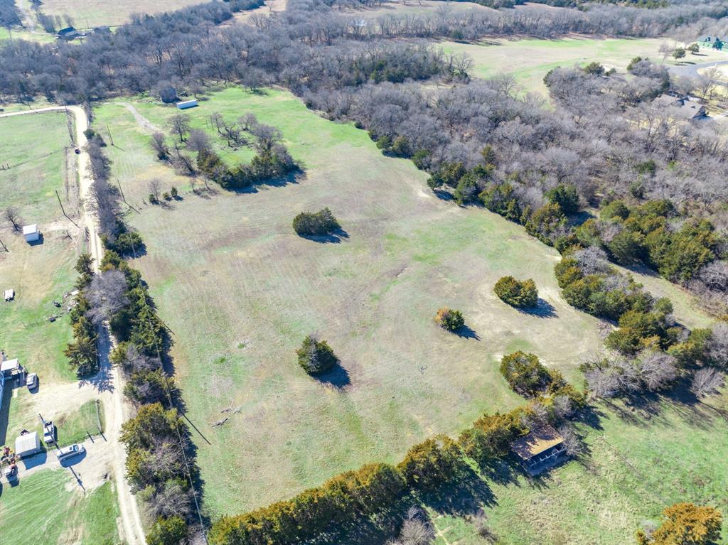 6950 County Road 995 McKinney, TX 75071 - Photo 26 of 31 a view of a swimming pool with a yard