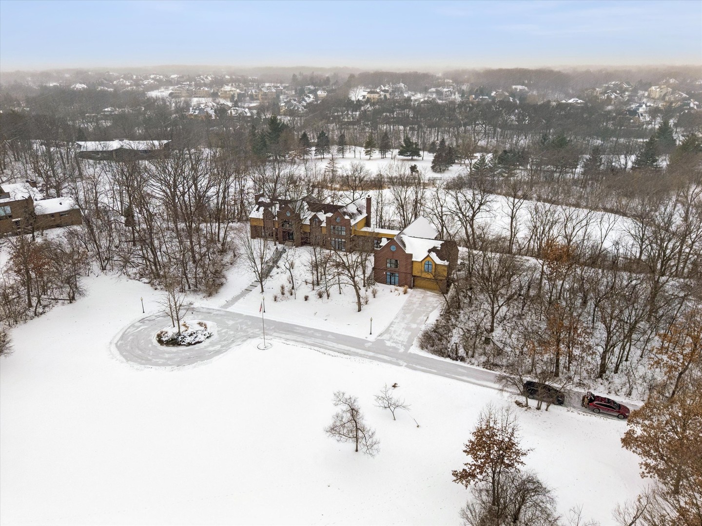 8425 Hickory Court Burr Ridge, IL 60527 - Photo 47 of 53 a view of a city