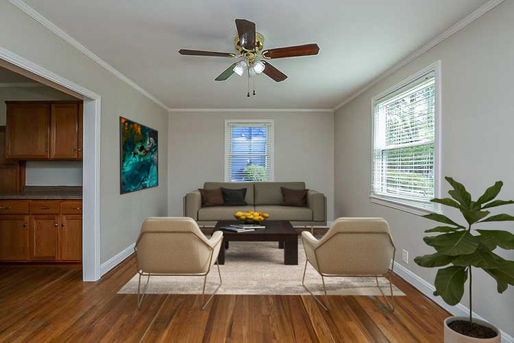 2710 Mashburn Road Nashville, TN 37210 - Photo 2 of 14 Gallery Image 2